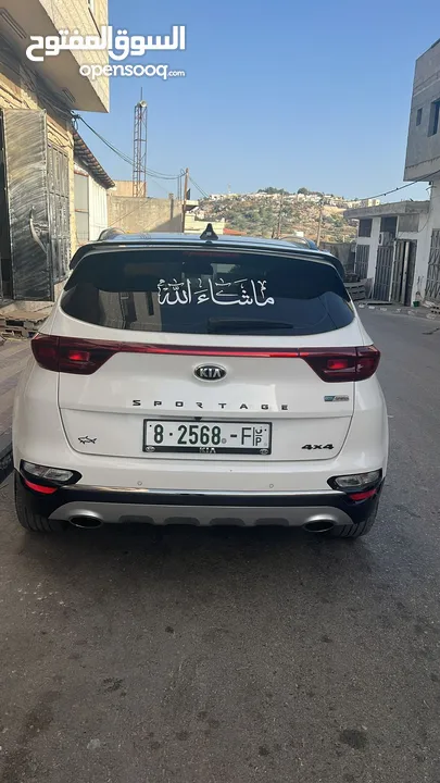 كيا سبورتاج 2020