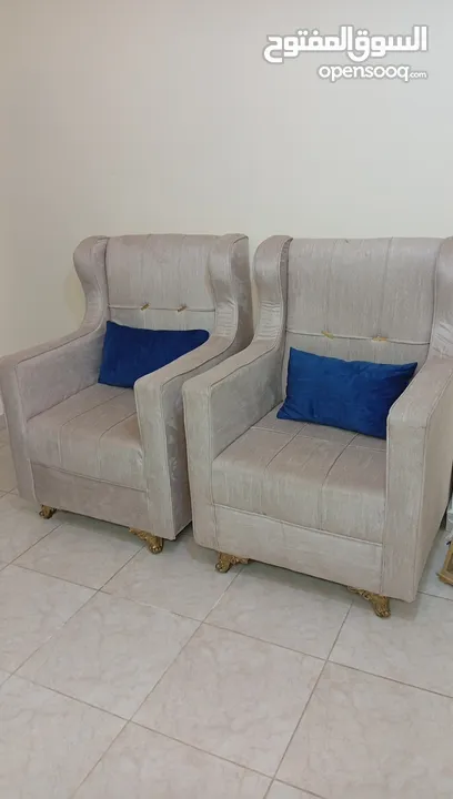 طقم كنب 7 مقاعد