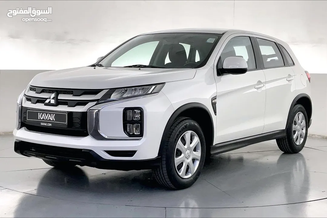 2021 Mitsubishi ASX GLX Lowline  • Big Price Drop • 1 Year free warranty • 354419