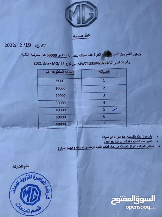 MG Zs 2021 للبيع بسعر مغري بداعي السفر