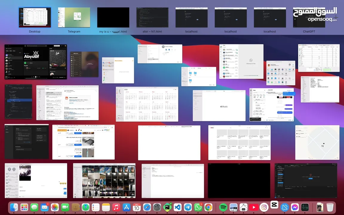 Macbook pro 2014 15inch i7 2.5 ghz اكثييييييير قوي ك معالج و البطاريه بتقعد على الاقل ساعتين