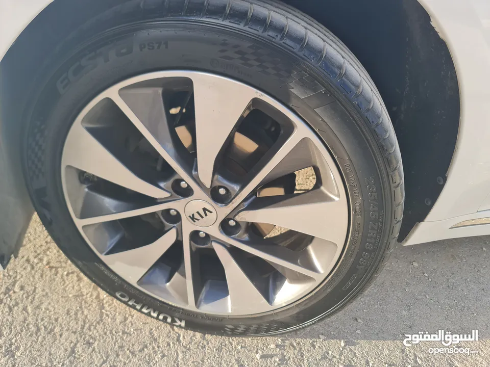 كايا k5 اوبتيما