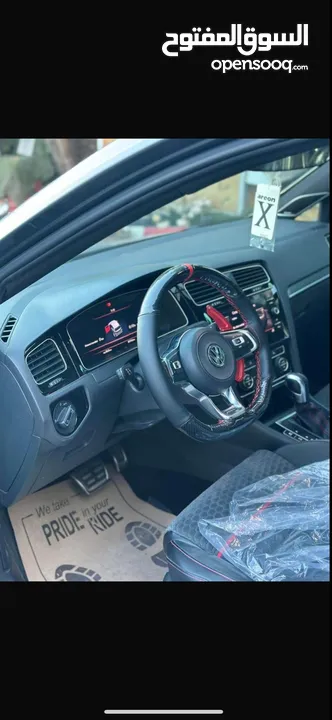 جولف Gti موديل 2019