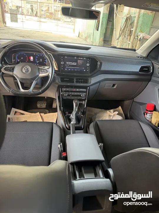 T-cross R-Line بالسعررر المنافس