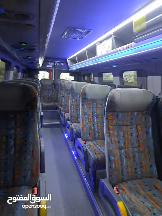 Iveco 2016 20 راكب بالصلاة على النبي