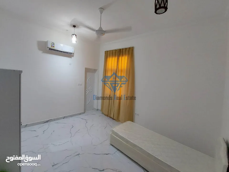 #REF1120    Modern designed spacious & luxurious 9BR Villa available for rent in Mawaleh south