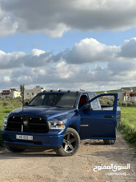 Dodge ram دودج رام قابل للبدل