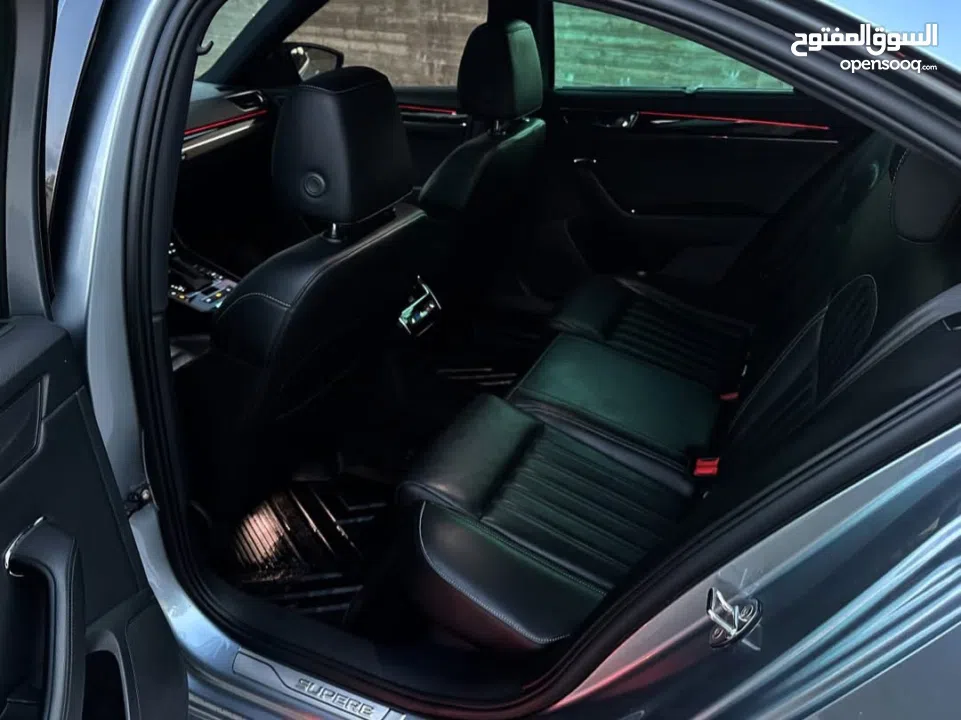 Skoda Superb 2020 4*4
