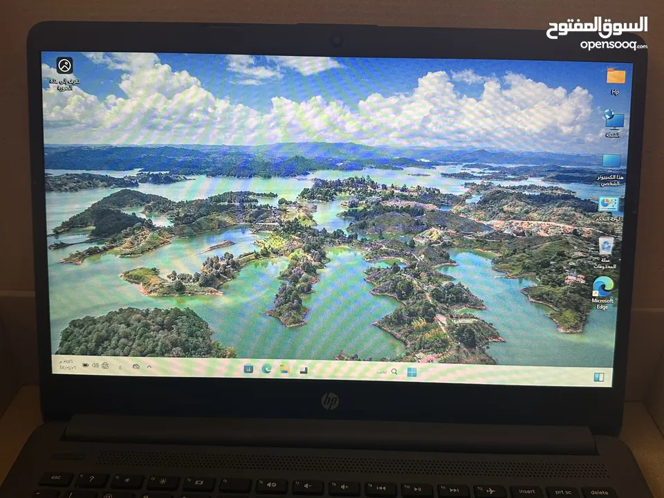 لابتوب hp i5 جيل عاشر رام 16 هاردسيك كبير سعرر حررق