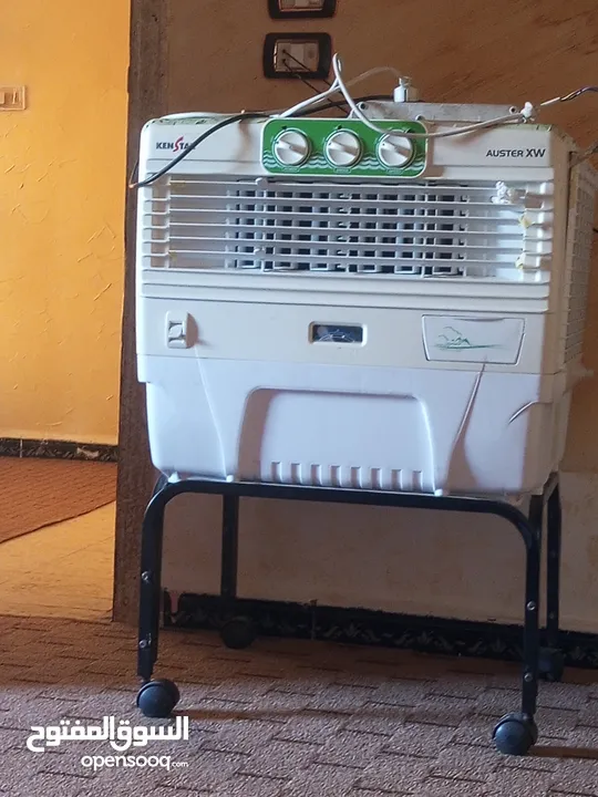 مكيف صحراوي شبه جديد اقتصادي جدا