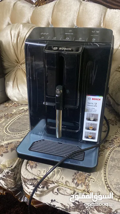 ماكينه قهوه اسبريسو فل اوتوماتيك