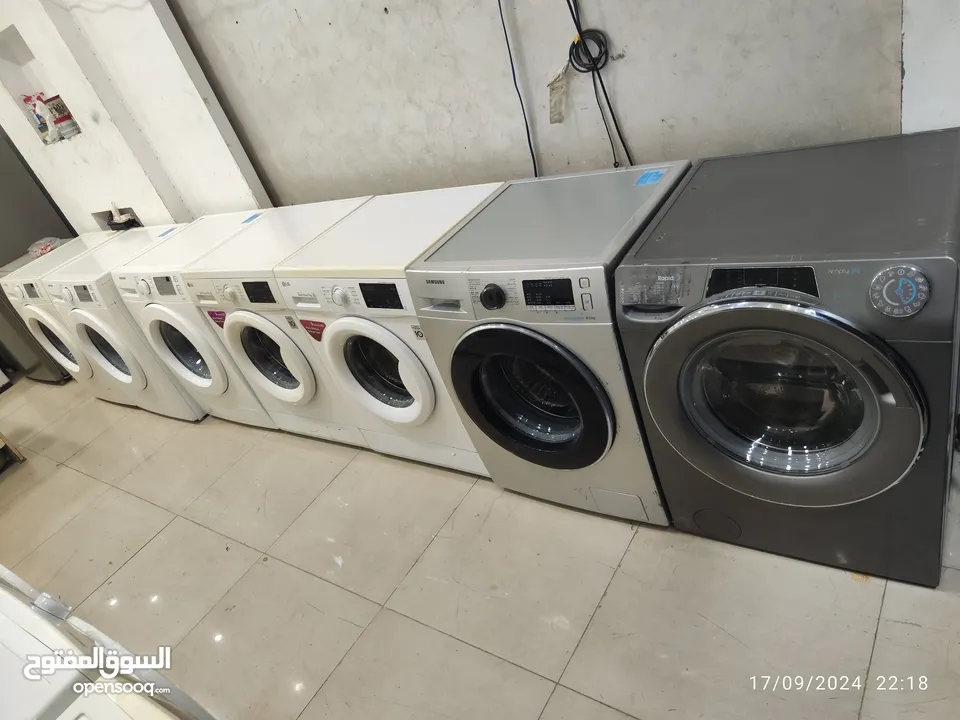 Samsung LG washing machine 7 to 11 kg price 45 to 100