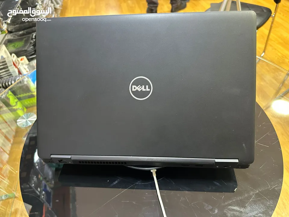 جهاز احترافي نوع ديل كور اي 5 DELL LATITUDE 5580 Intel CORE i5-7300U