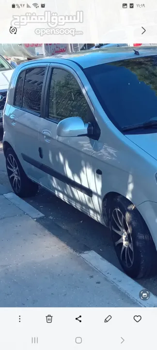 مطلوب سيارة جتس جير