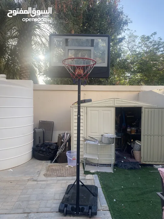 basketball hoop