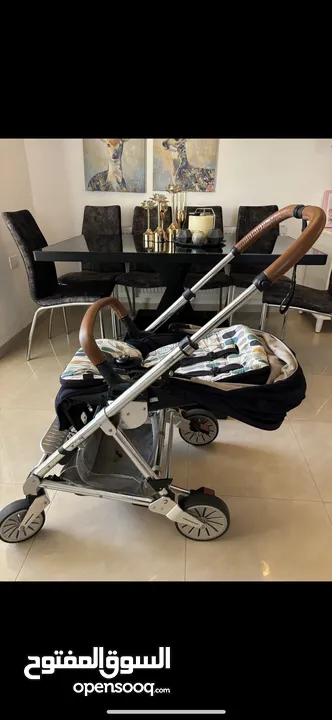 عرباية باباز ماما جديد
