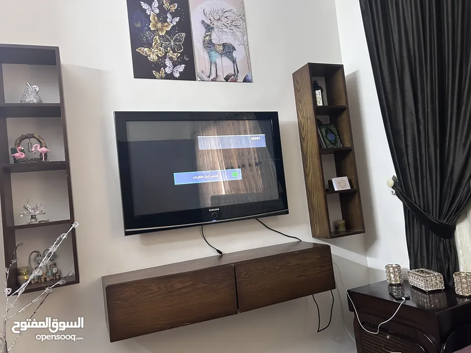 غرفة نوم للبيع  مستعمله