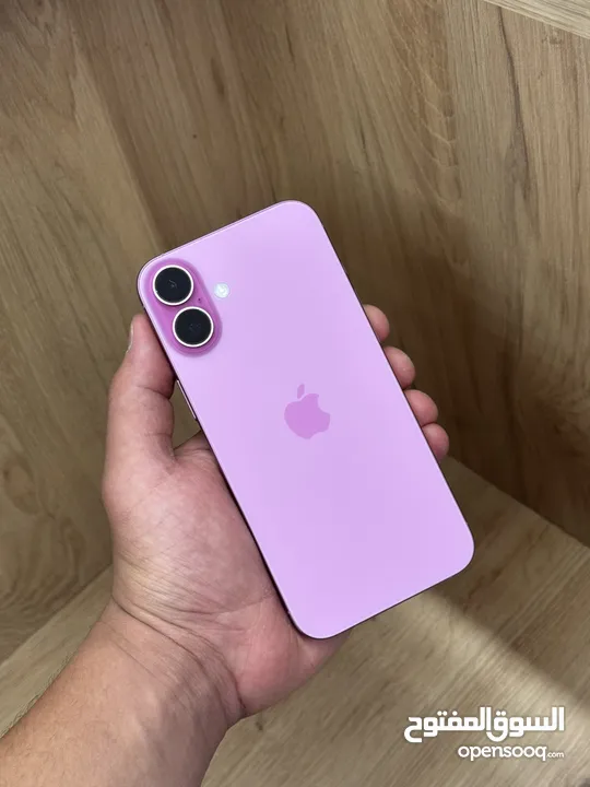 iPhone 16 Plus 128 E-Sim