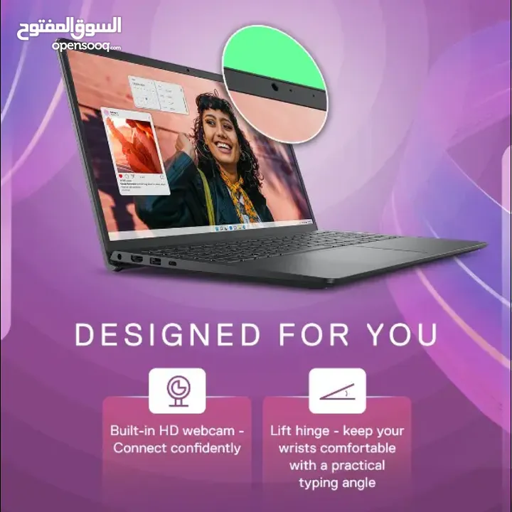 Laptop Dell Vostro 3530 Intel Core i7-1355U - 16g ram - 512ssd