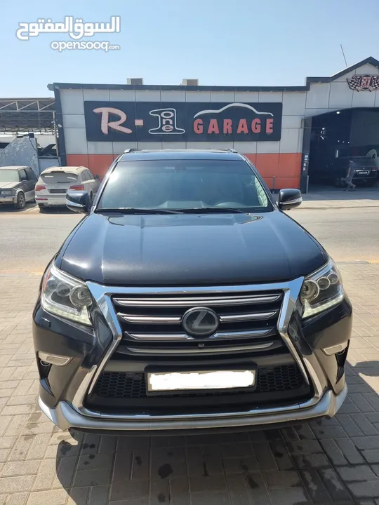 Lexus gx 460