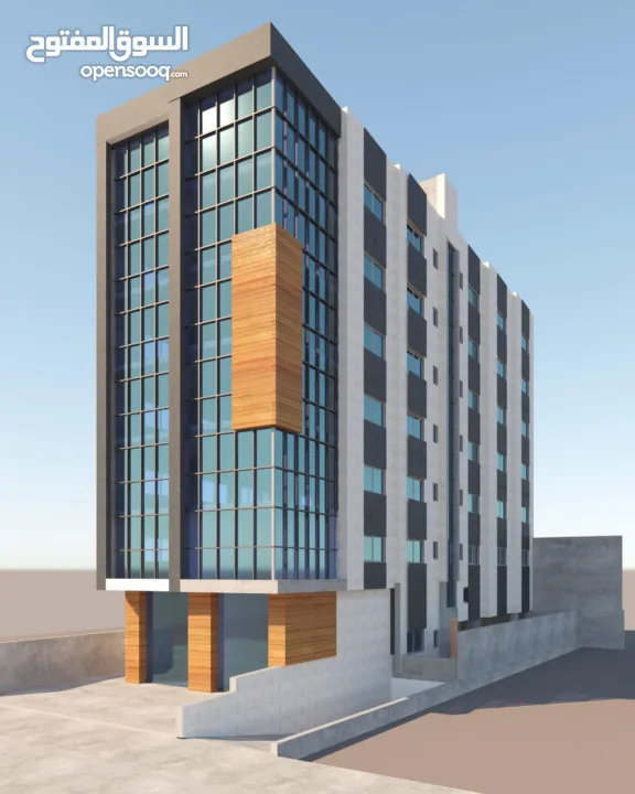 محلات و مكاتب للبيع