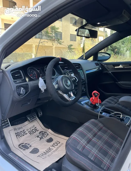 v.w gti 2016  2000  400 hp