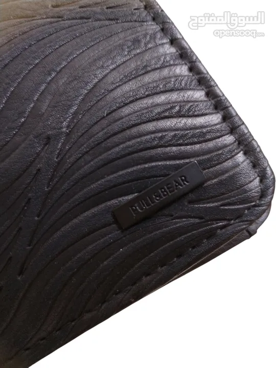 محفظه اصليه original wallet pull&bear
