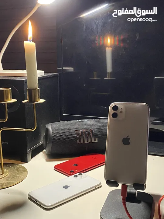 iPhone 11 128 gb white