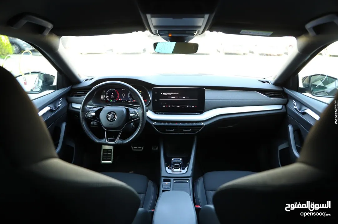 سكودا اوكتافيا ستيشن 2021