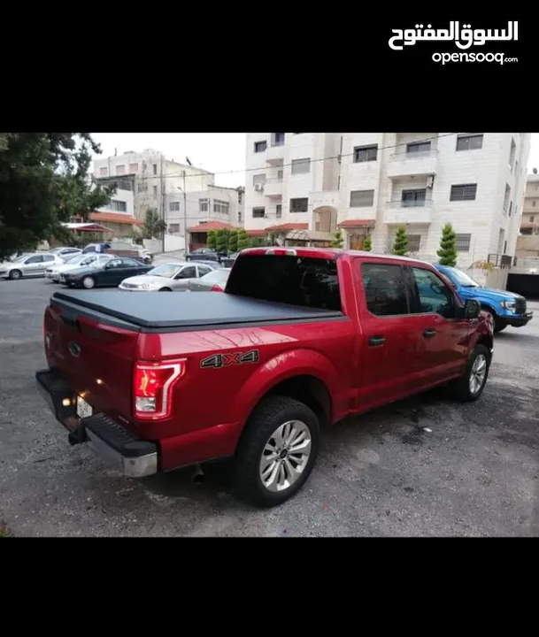 قطع فورد F150 اصلي جنطات طمبونات اضويه اماميه خلفية أغطية خلفية جلد مرايا بأسعار مناسبة