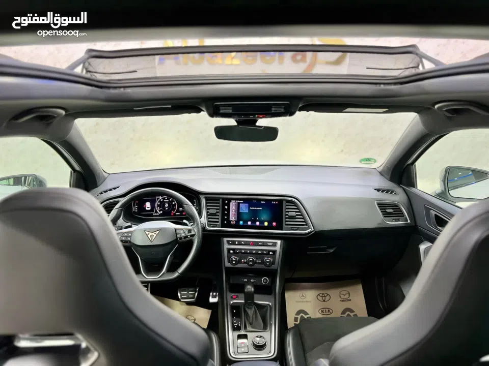 اتكا كوبرا 2020 مطور 2000  300 حصان  4×4