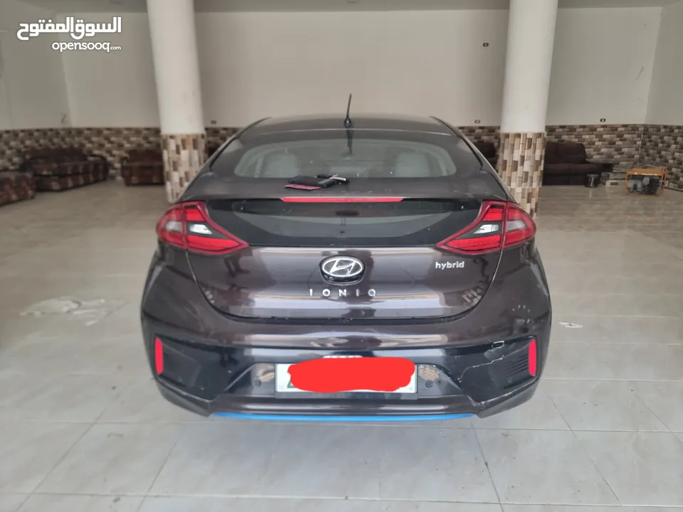 هونداي ايونك 2018