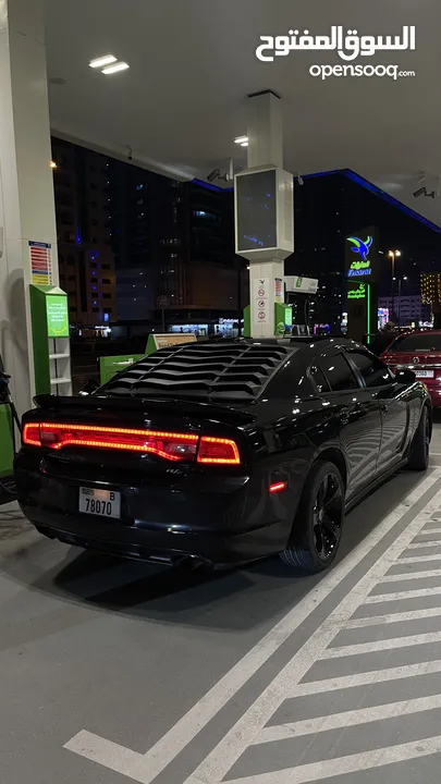 دودج تشارجر - Dodge Charger RT - AWD V8