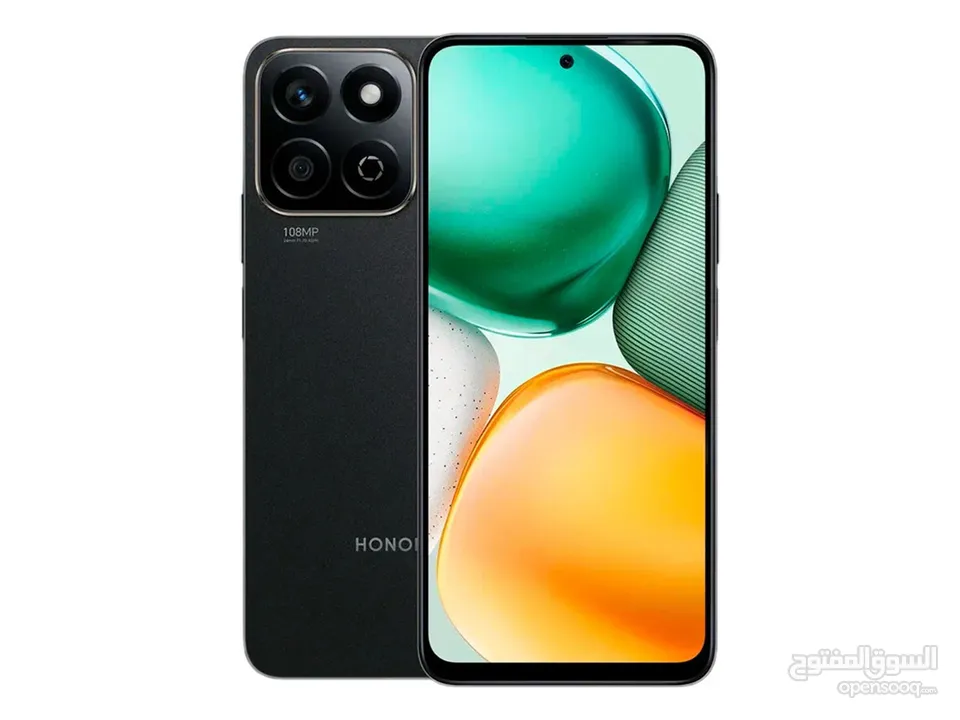 مع هدية مميزة هونر اكس 7 سي المميز بأفضل سعر لدى فليك  ///HONOR X7C (256GB) NEW