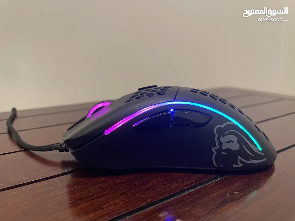Glorious Model D Wired Mouse