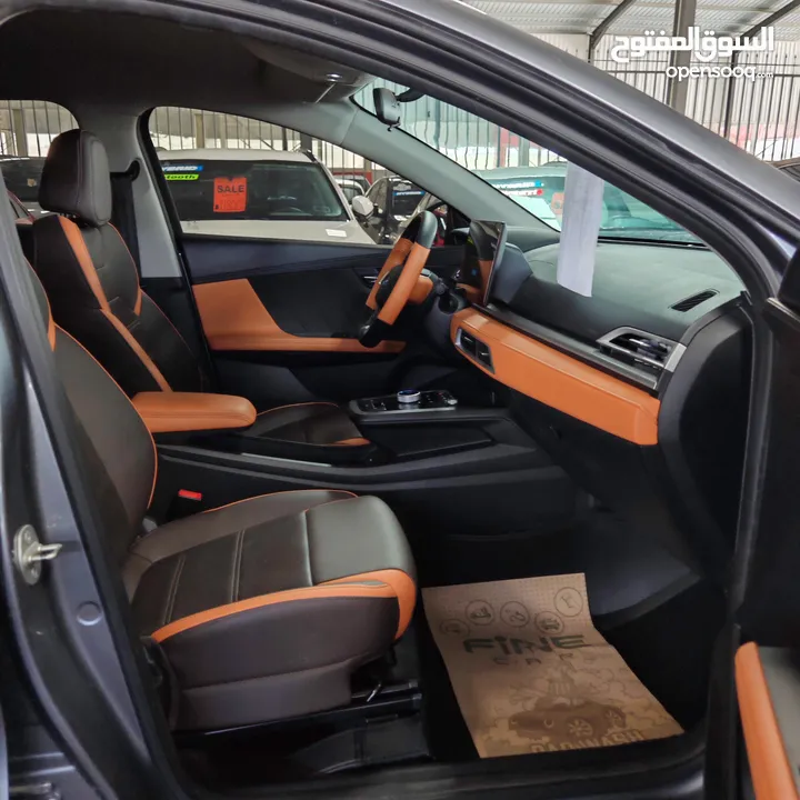 BYD E2 LUXURY 2022