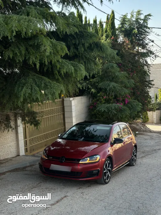 فولكسفاجن جولف Tsi