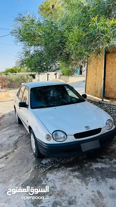 تيوتا قرش ونص