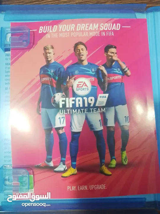 FIFA 19 playstation 4