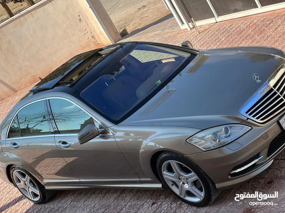 MERCEDES S350 2008