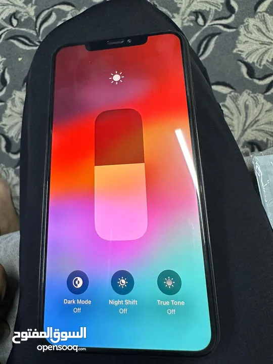 Xs max 64 gb clean 100%. Betry 92