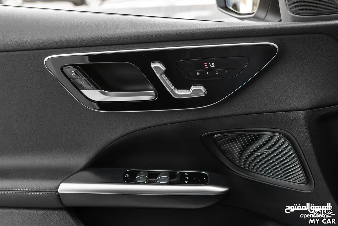 2022 Mercedes C200 – Night Package