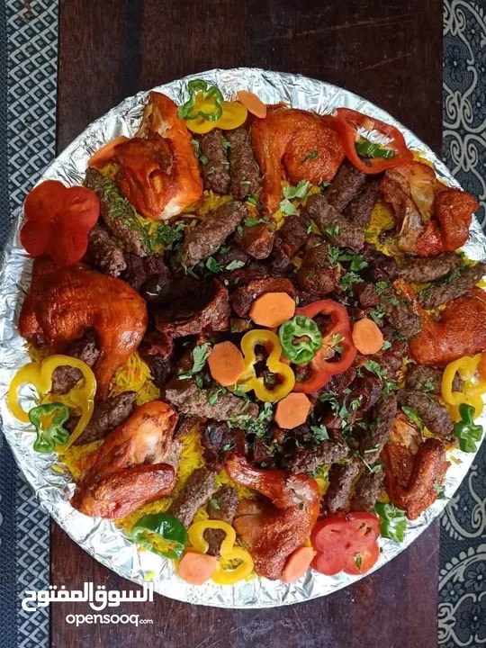 مطلوب شريك لمطبخ أبو عيسى الدعجة