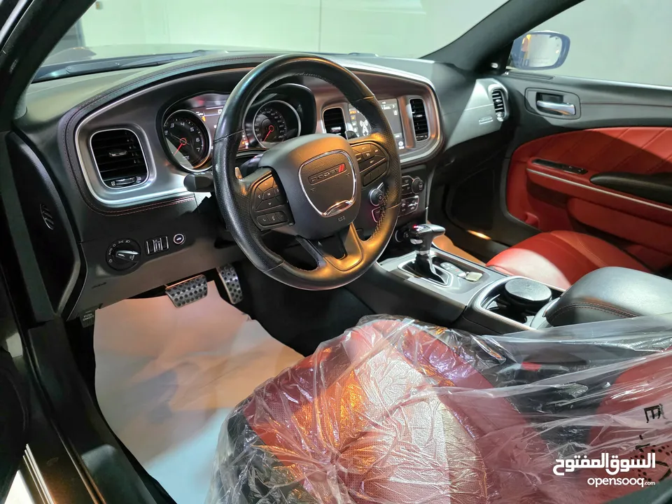 2022 dodge Charger GT V6