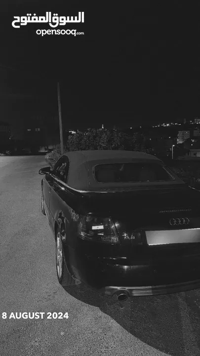 Audi a4 coupe s line
