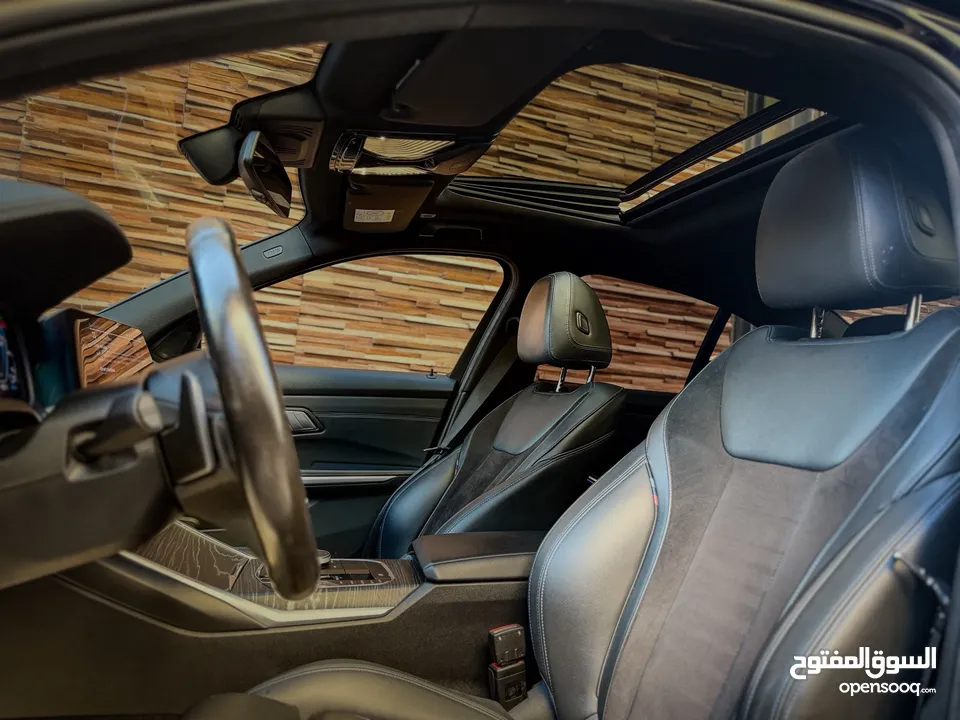 الفئه الثالثه المميزه موديل 2020  BMW/330E