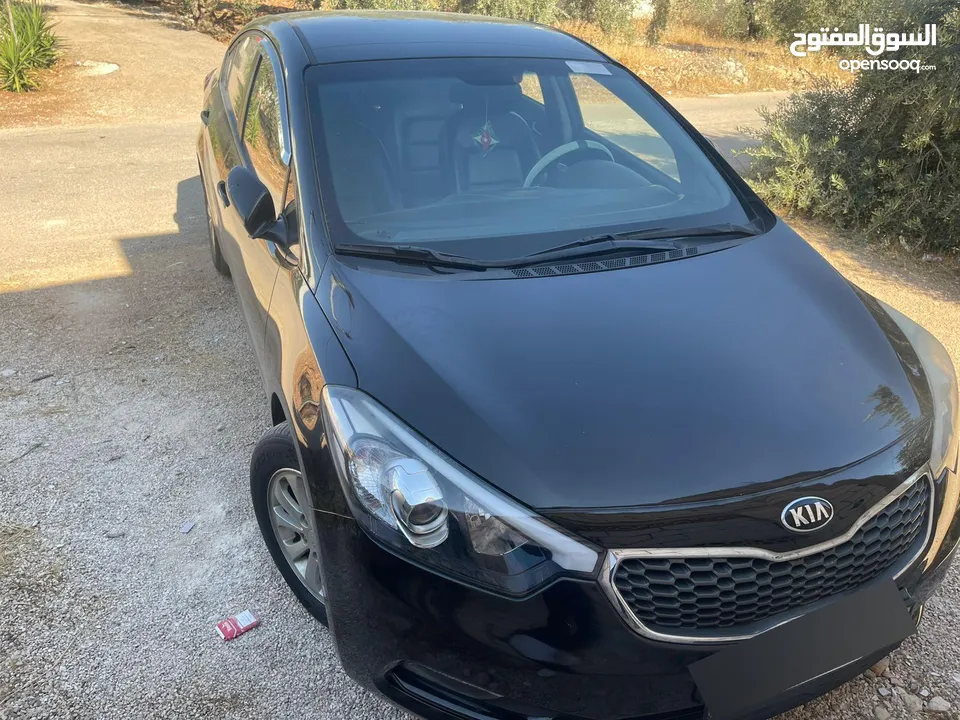 kia K3 2015