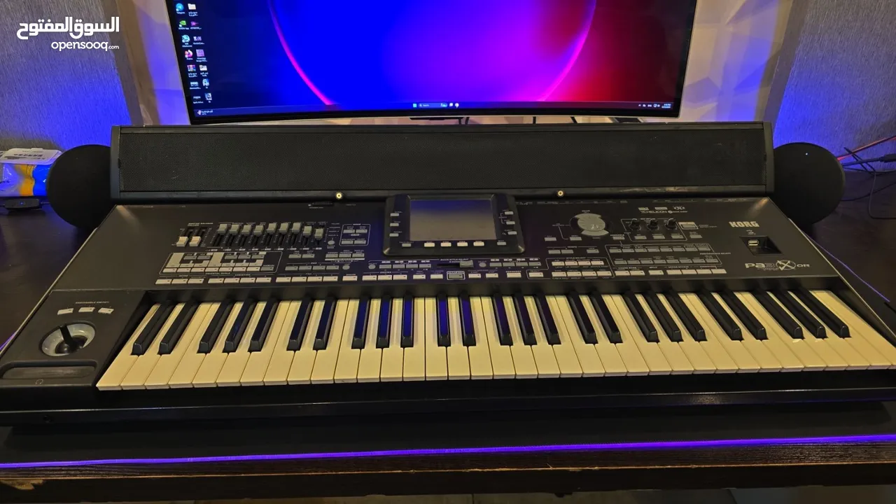 Korg p3xor