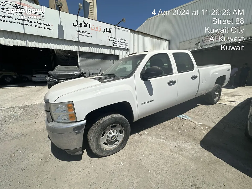 CHEVROLET SILVERADO-2013