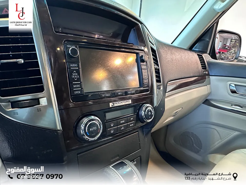 ميتسوبيشي باجيرو 2016 - 3800cc V6 ‏Mitsubishi Pajero 2017 - 3800cc V6